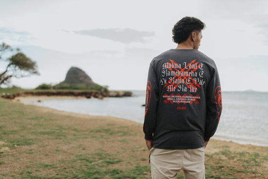 ME KA IHE Long Sleeve