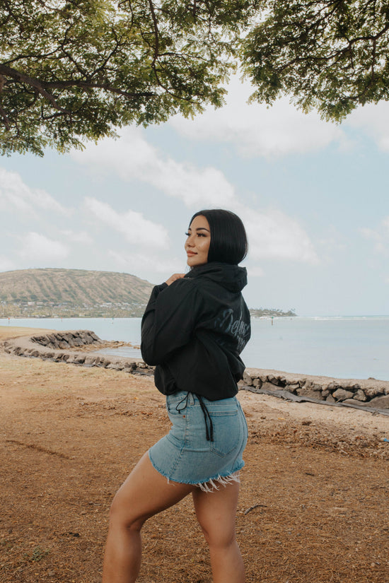 WS ELUA VINTAGE Windbreaker