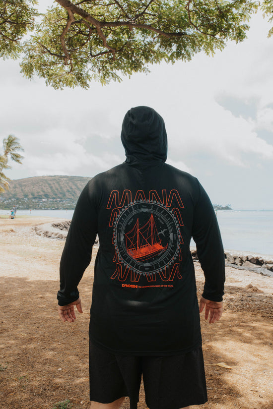 ORIGINAL EXPLORERS Dri-Fit Hoodie