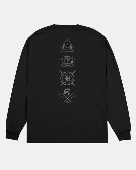 ACTIVE BRANDED Long Sleeve