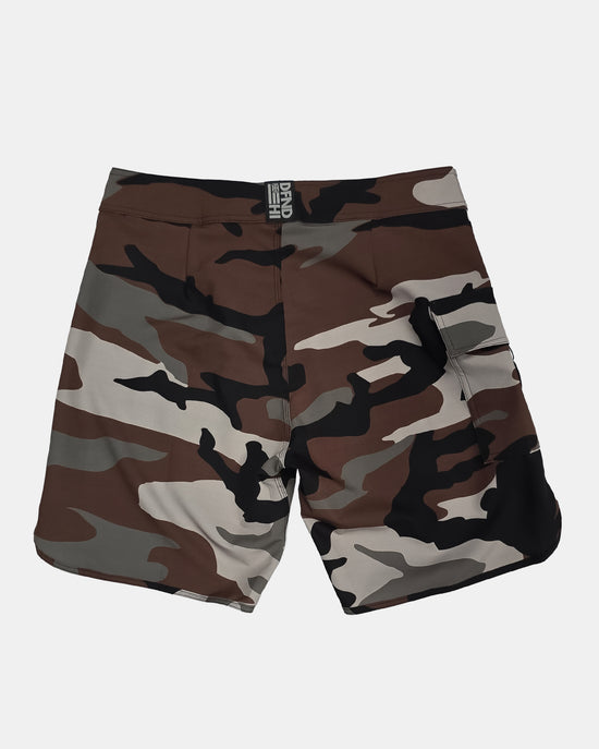 ACTIVE CITY CAMO Boardshort