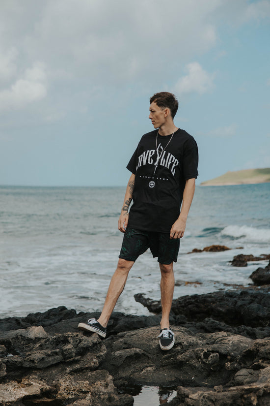 DIVE LIFE Premium Tee