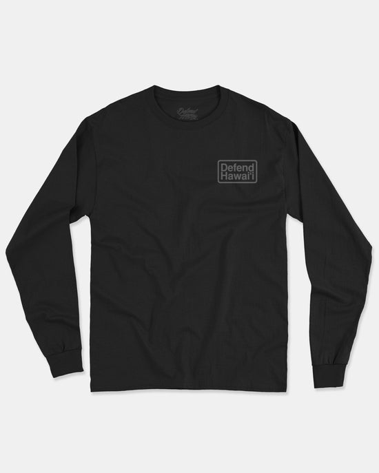 DH APPAREL Long Sleeve