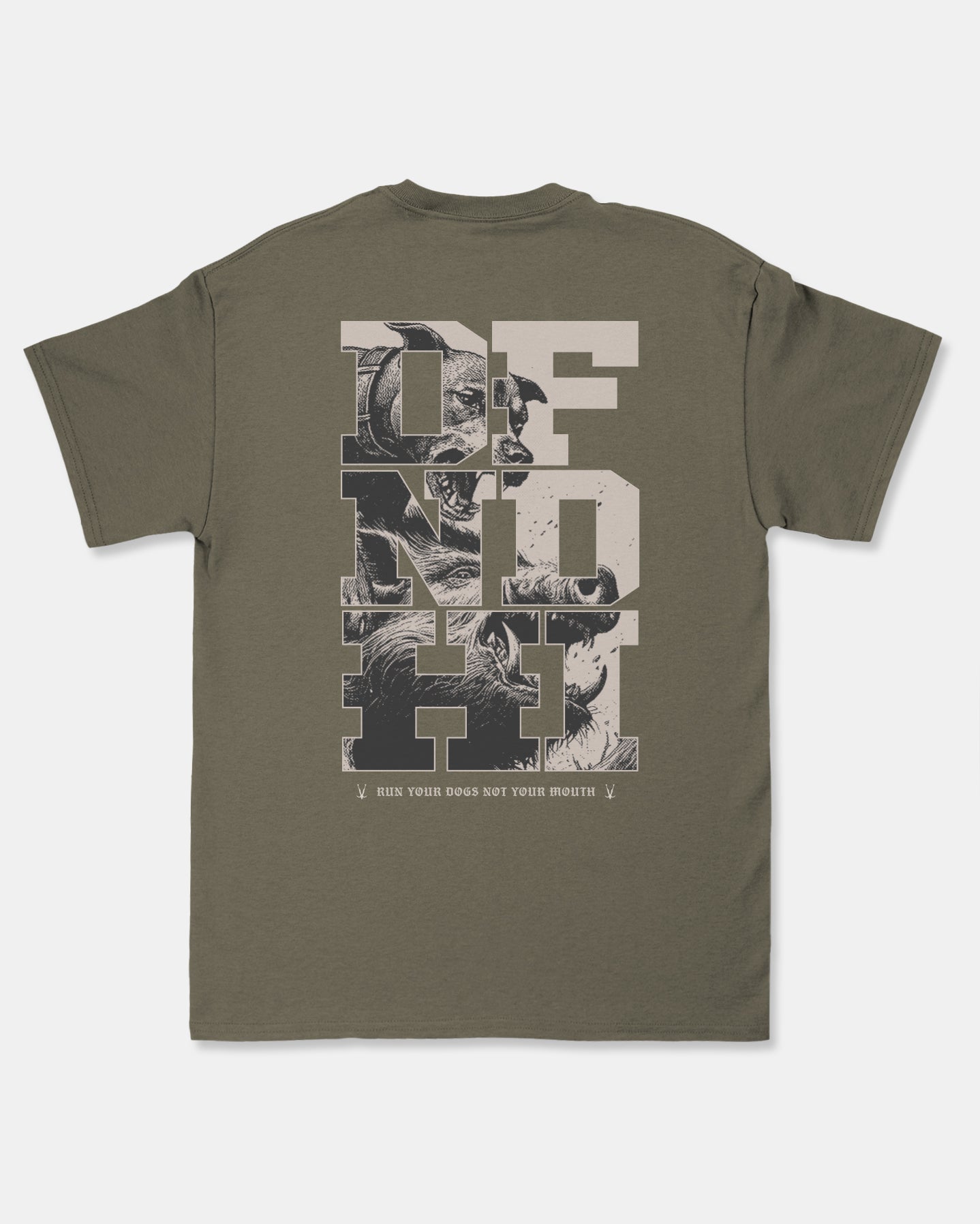 【希少】NEIGHBORHOOD BDUシャツ L WHO DARES WINS Defend Hawaiʻi - DFNDHI Killaz Tee – Defend Hawaii