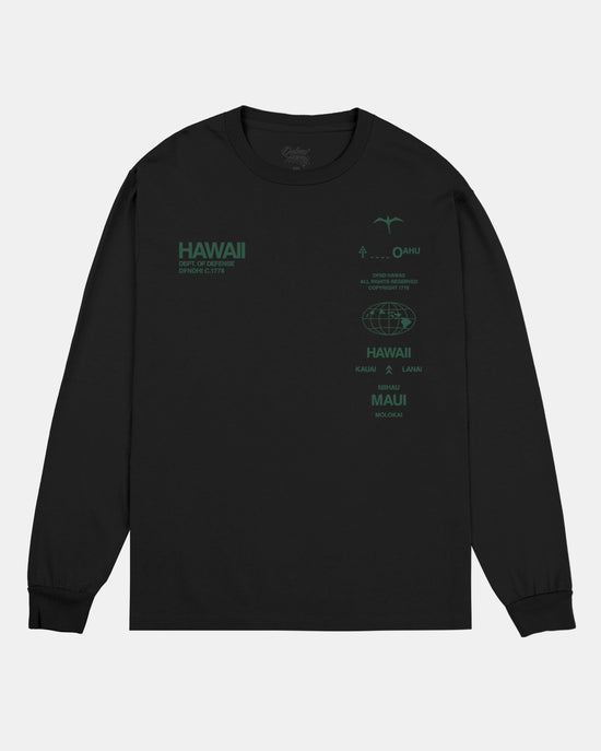 DEPARTMENT OF DEFENSE Long Sleeve