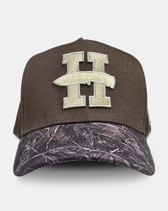 E2P BRANCH A-Frame Snapback