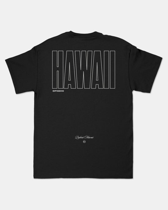 HI ON MY SHOULDERS Tee