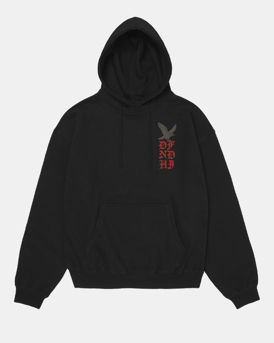IO B&R Hoodie