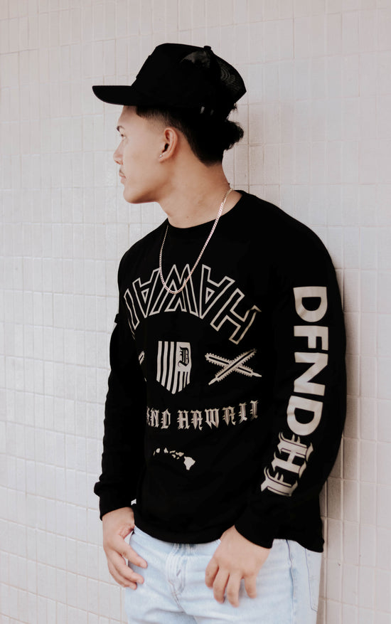 S2-26 BRANDED Long Sleeve