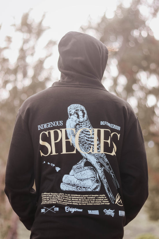 SPECIES 10 Zip Hoodie