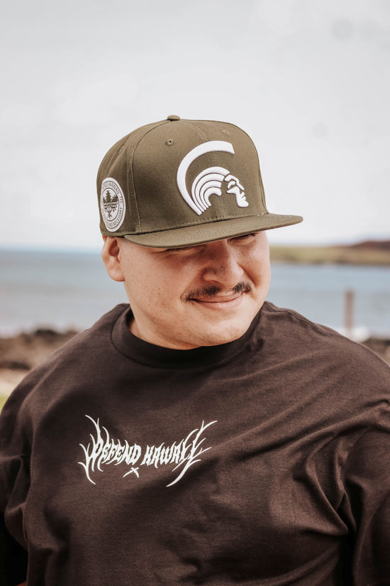 MILLY BOOMSKI Snapback