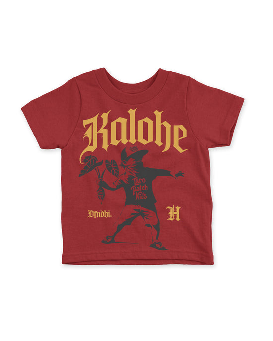 KALOHE Keiki Tee
