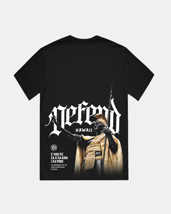 KINGS BACK Premium Tee