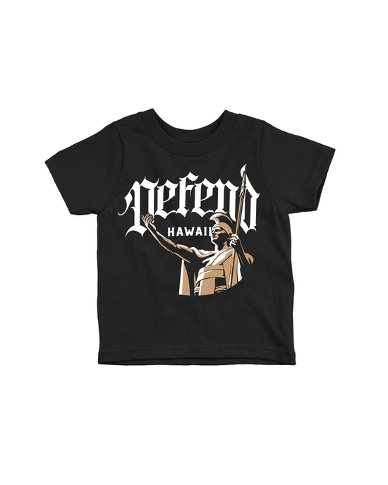 KINGS BACK Keiki Tee