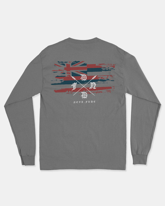NEVA FADE Long Sleeve