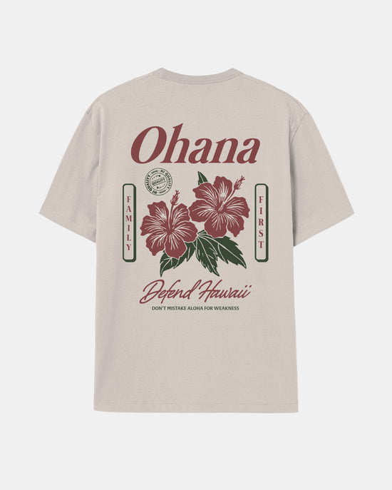 OHANA BRAND Tee