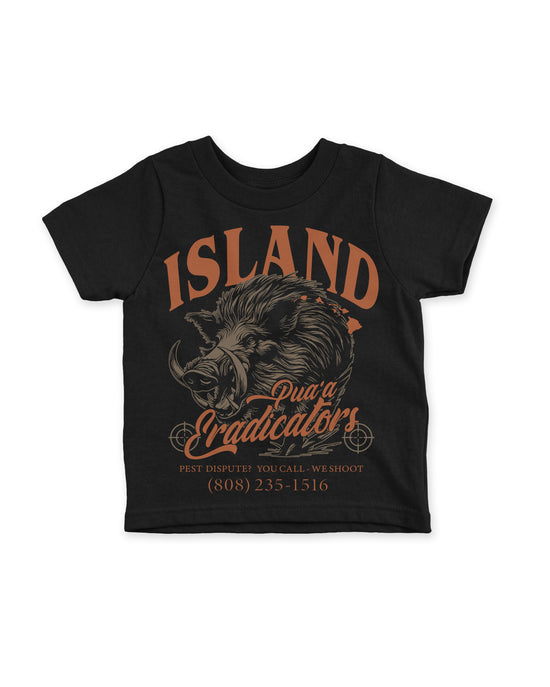 ISLAND PUA&