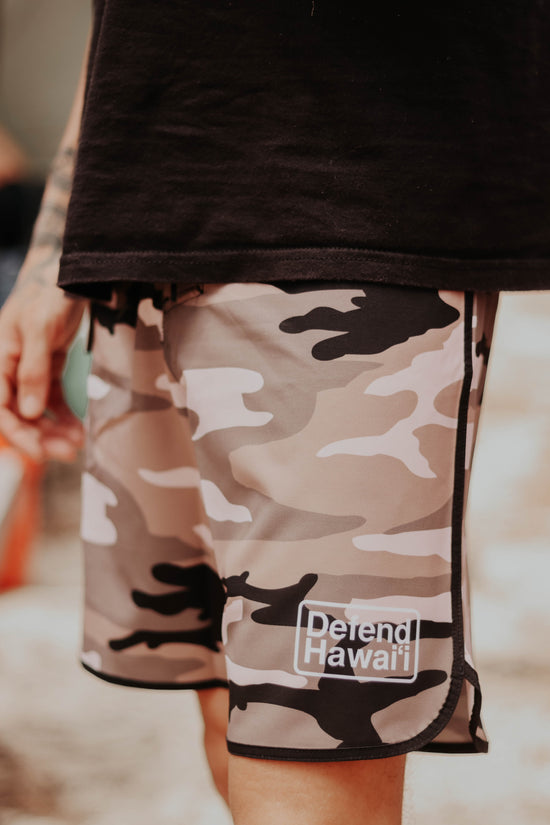 DESERT CAMPERSAND Boardshort