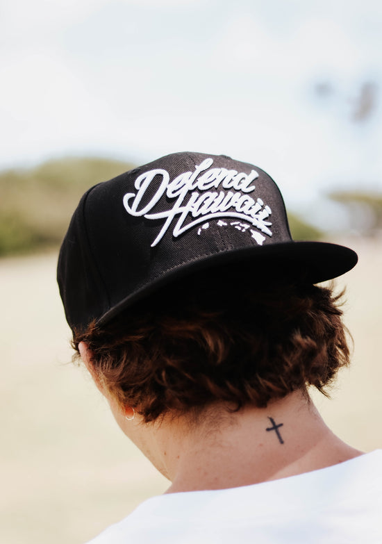 WILDSTYLE LOGO Black Snapback