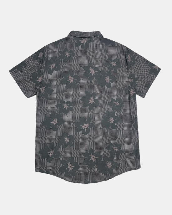 VINTAGE PUA KAPA Collared Shirt