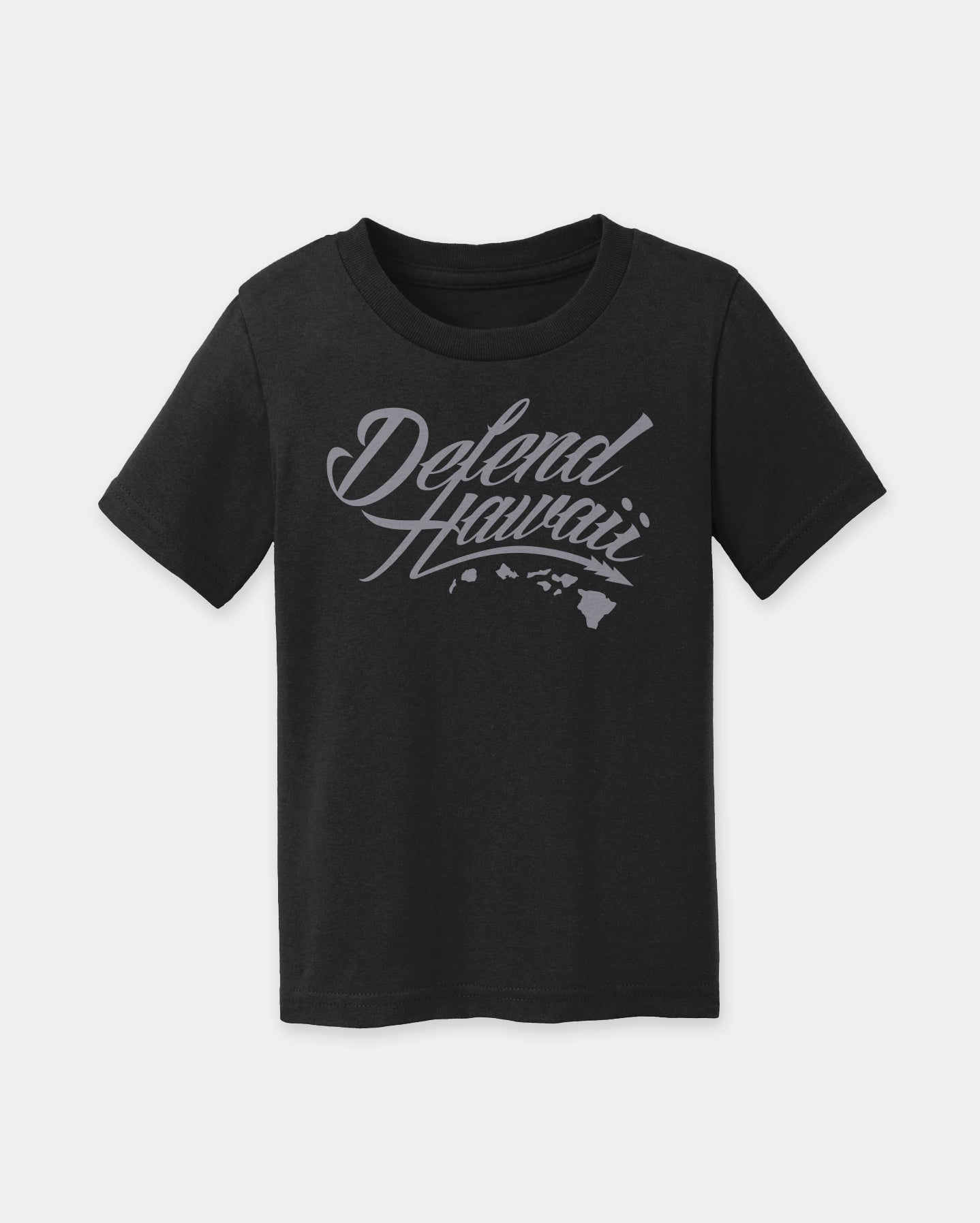 Defend Hawai'i - WILDSTYLE LOGO Youth 3M Tee – Defend Hawaii