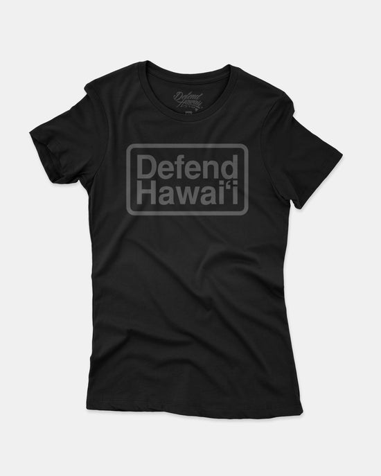 DH APPAREL Fitted Tee