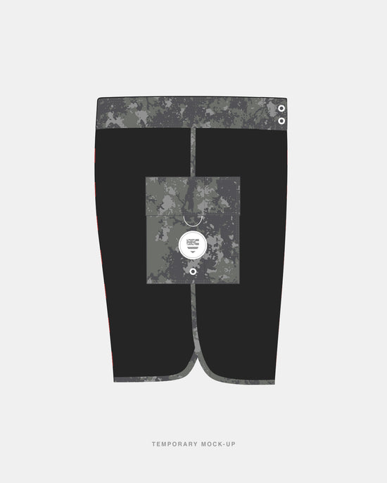 RUST Boardshort