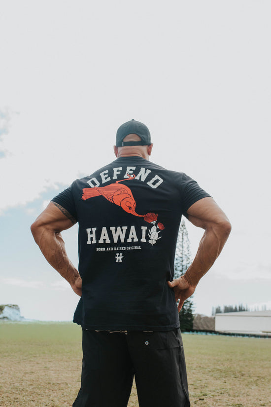 ʻIʻIWI GANG Tee
