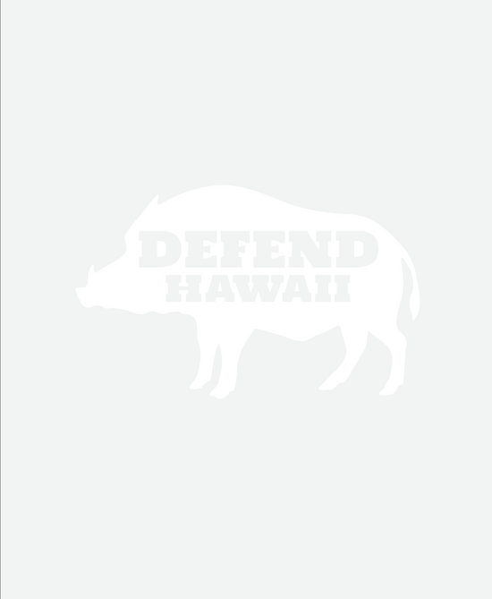 PORK BELLY Vinyl Die-Cut Sticker