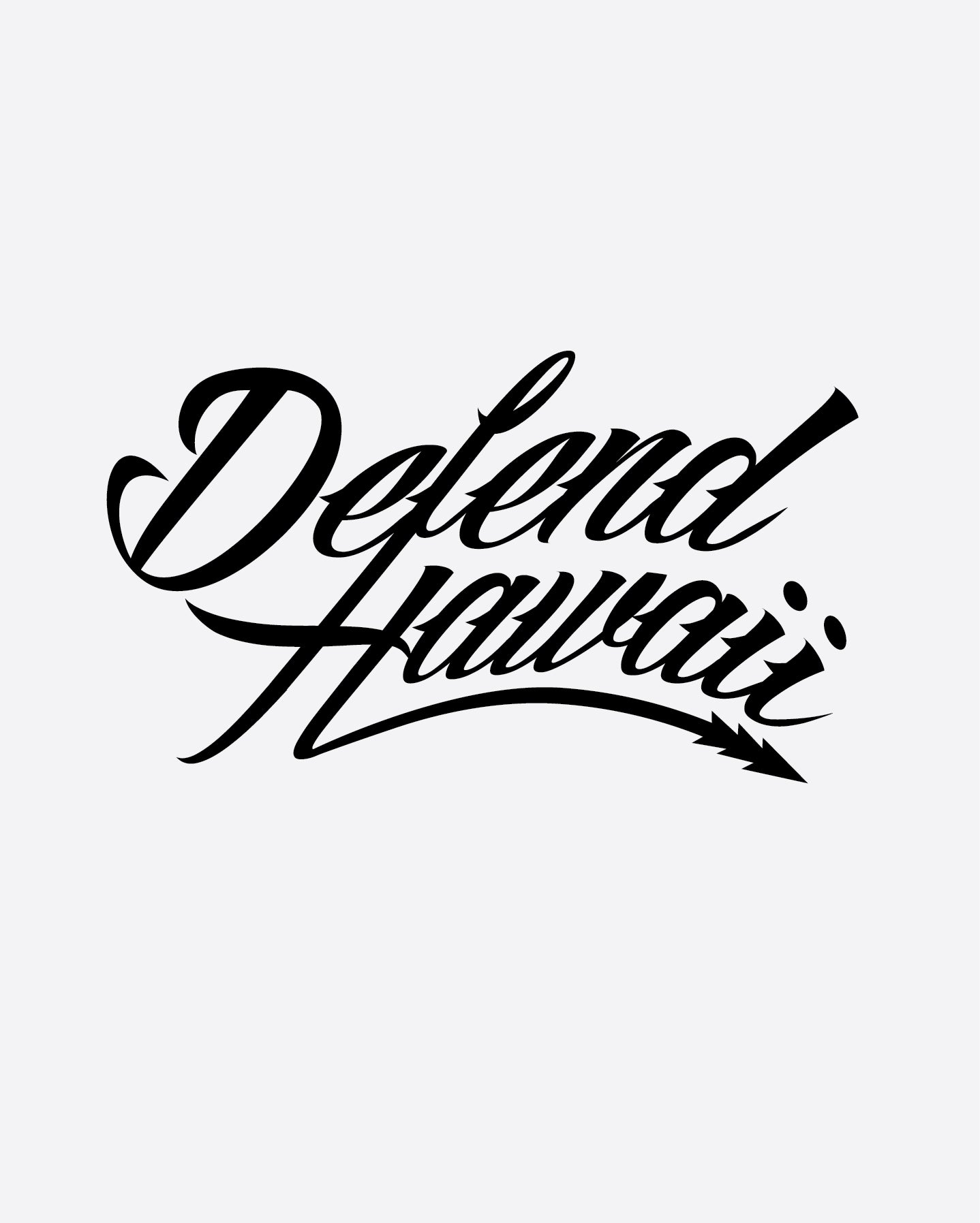 4 Inch Non-Reflective State Of Hawaii Organization Of Police - Foto 3