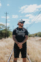 WS CHROME Tee
