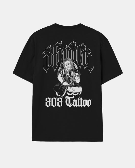 808 TATTOO COLLAB Premium Tee