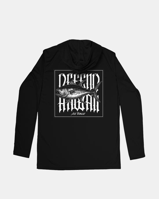 AHI BANGAH Dri-Fit Hoodie
