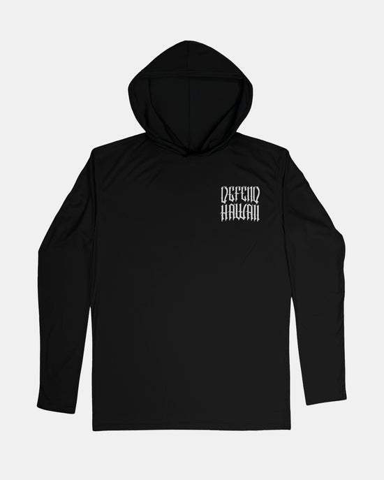 AHI BANGAH Dri-Fit Hoodie