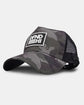 ACTIVE LOGO Boar Camo A-Frame Snapback
