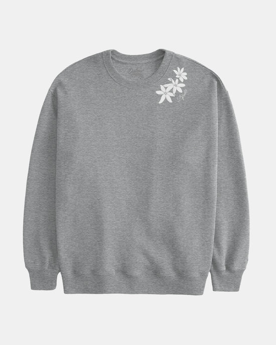ALOHA TIARE Crewneck