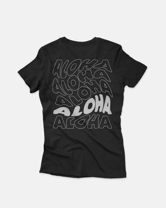 ALOHA TIARE Tee