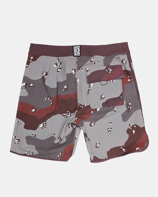 RED DESERT Boardshort