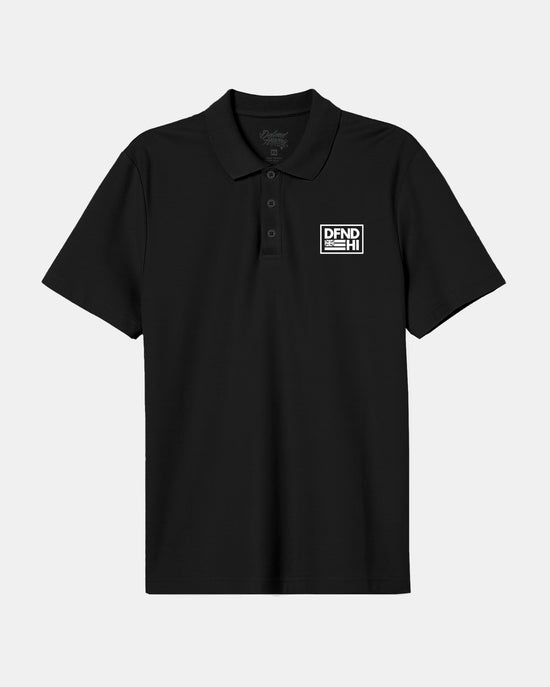 ACTIVE LOGO Polo