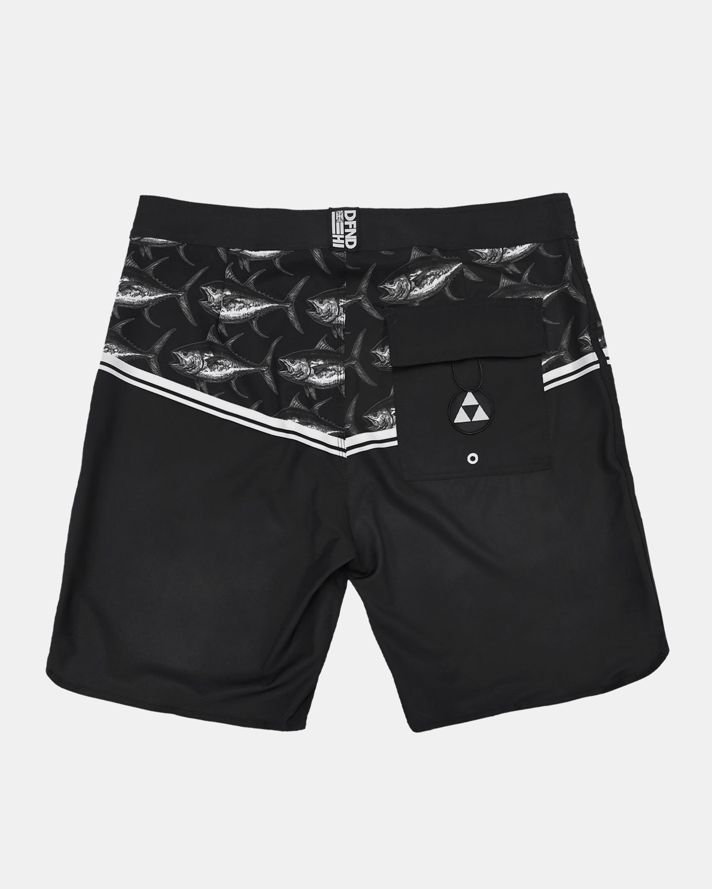 Defend Hawai'i - Ahi Bangah Boardshort – Defend Hawaii