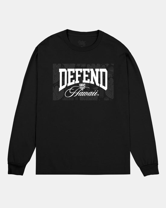 BB SHADE GETAWAY Long Sleeve