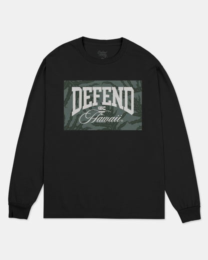 BE BOLD VINTAGE Long Sleeve