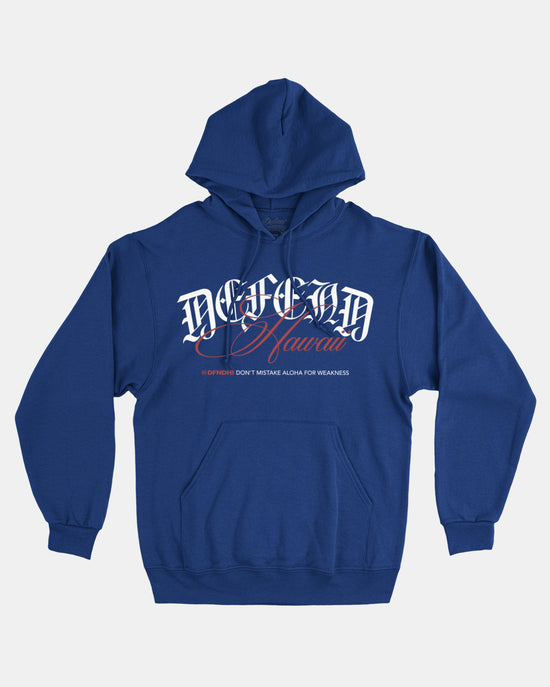 BL SCRIPT Hoodie