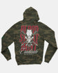 BLOOD SWEAT HUNT Pullover Hoodie