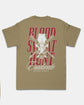 BLOOD SWEAT HUNT Premium Tee