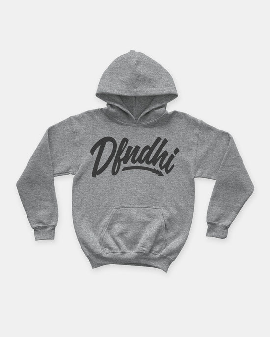 BOLD SCRIPT Youth Hoodie