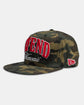 BLOOD SWEAT HUNT Snapback