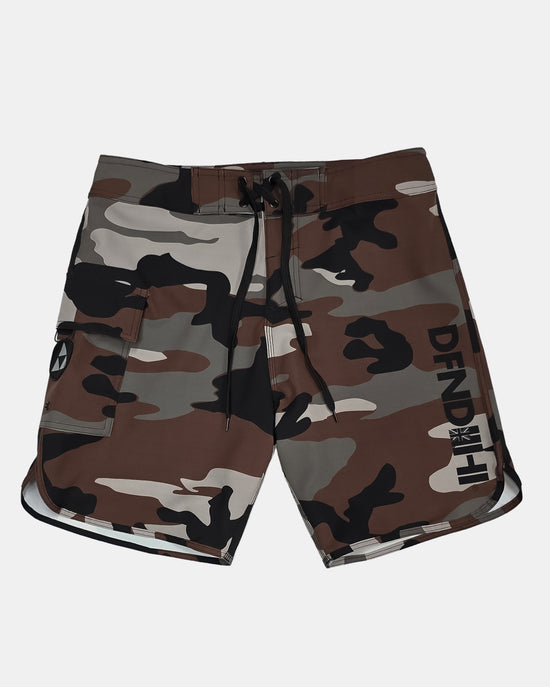 ACTIVE CITY CAMO Boardshort
