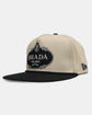 BRADA Snapback
