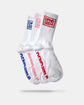 Active Logo Adult Socks